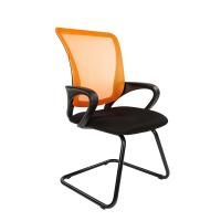 Кресло посетителей Chairman 969 V TW оранжевый
