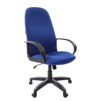 Офисное кресло Chairman 279 ткань TW-10 синий