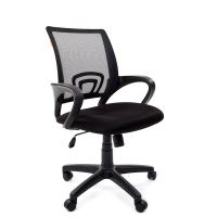 Офисное кресло Chairman 696 TW-01 черный