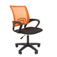 Офисное кресло Chairman 696 LT TW оранжевый