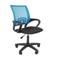 Офисное кресло Chairman 696 LT TW голубой