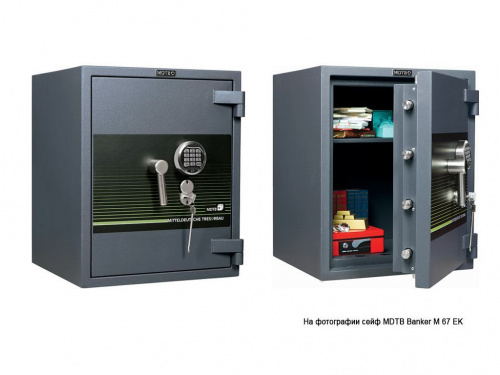 MDTB BANKER-M 1255 EK